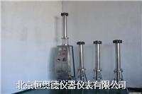 靜態軸向壓縮柱